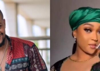 Wife of Late Nollywood Star Alexx Ekubo Shares Emotional Goodbye