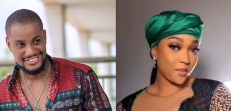 Wife of Late Nollywood Star Alexx Ekubo Shares Emotional Goodbye