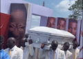 Nollywood Industry Bids Farewell To Alexx Ekubo As Emotional Burial Holds In Abia