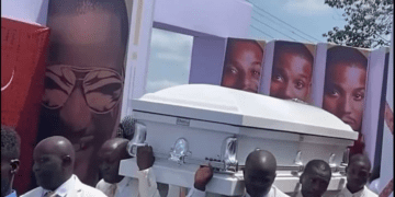 Nollywood Industry Bids Farewell To Alexx Ekubo As Emotional Burial Holds In Abia
