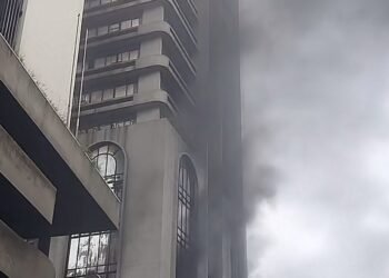 Polaris Bank Debunks Viral Death Claims After Lagos Island Fire Incident