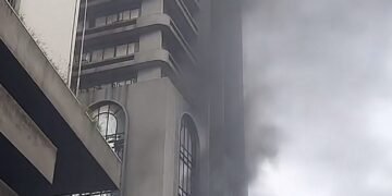 Polaris Bank Debunks Viral Death Claims After Lagos Island Fire Incident