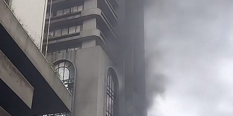 Polaris Bank Debunks Viral Death Claims After Lagos Island Fire Incident