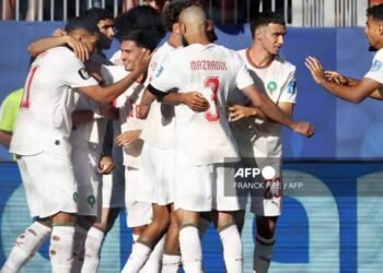 Saibari’s Early Goal Lifts Morocco Past Scotland as Brazil Cruise to Win Over Haiti