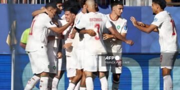 Saibari’s Early Goal Lifts Morocco Past Scotland as Brazil Cruise to Win Over Haiti