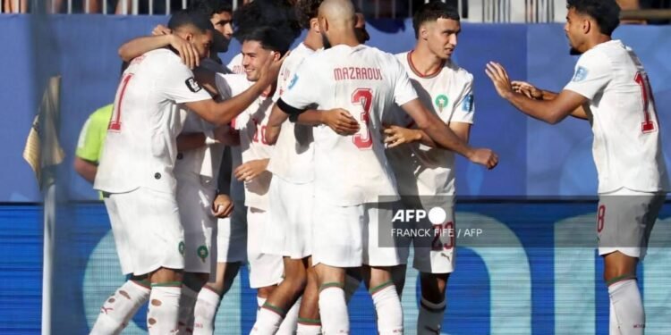 Saibari’s Early Goal Lifts Morocco Past Scotland as Brazil Cruise to Win Over Haiti
