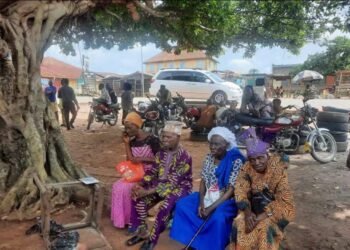 Election Delays in Ekiti as BVAS Fails to Verify Elderly Voters