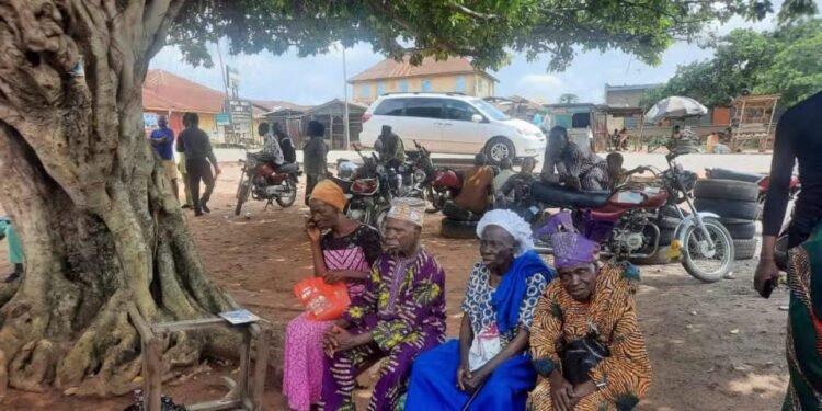Election Delays in Ekiti as BVAS Fails to Verify Elderly Voters