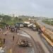 Six Dead, Eight Rescued in Lagos-Ibadan Expressway Tanker Crash