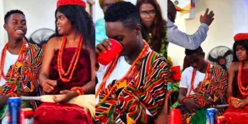 Peller Completes Bride Price Rites for Jarvis Ahead of Wedding