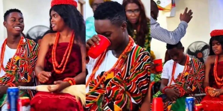 Peller Completes Bride Price Rites for Jarvis Ahead of Wedding