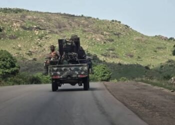 Soldier Arrested After Accidental Discharge Injures Colleague in Borno