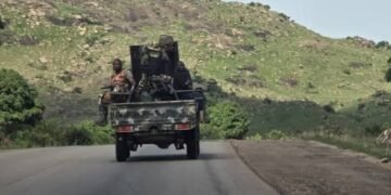 Soldier Arrested After Accidental Discharge Injures Colleague in Borno