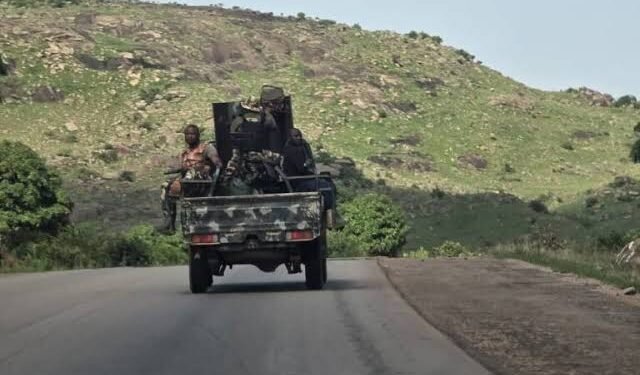 Soldier Arrested After Accidental Discharge Injures Colleague in Borno