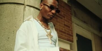 Wizkid Teases New Album