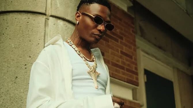Wizkid Teases New Album