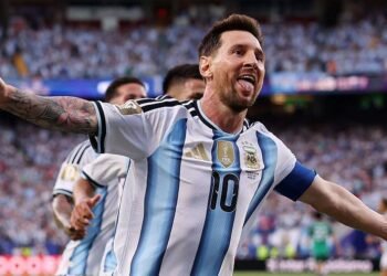 Messi Sets New World Cup Goals Record as Argentina Beat Austria