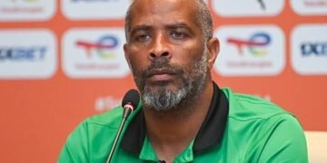 NFF Finalises New Contract for Eric Chelle