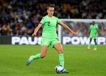 Plumptre Denies Allegation of Being Excluded From WAFCON Squad