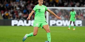 Plumptre Denies Allegation of Being Excluded From WAFCON Squad