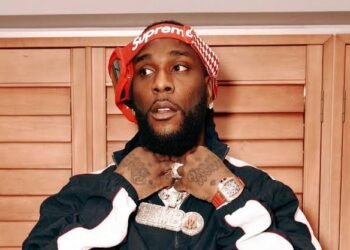 Burna Boy Sets New Billboard Hot 100 Record for African Artistes