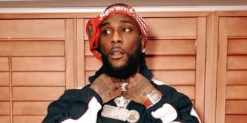 Burna Boy Sets New Billboard Hot 100 Record for African Artistes
