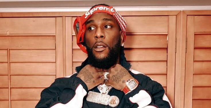 Burna Boy Sets New Billboard Hot 100 Record for African Artistes