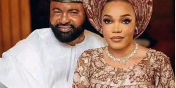 Actor Akin Olaiya’s New Wife Accuses Him of Mistreatment in Marriage