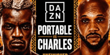 Portable, Charles Okocha Set For Boxing Rematch
