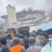 Two Confirmed Dead, 16 Rescued After Lagos Building Collapse