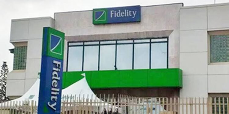 Fidelity Bank Wins DBN Award for Expanding First-time Credit Access to MSMEs