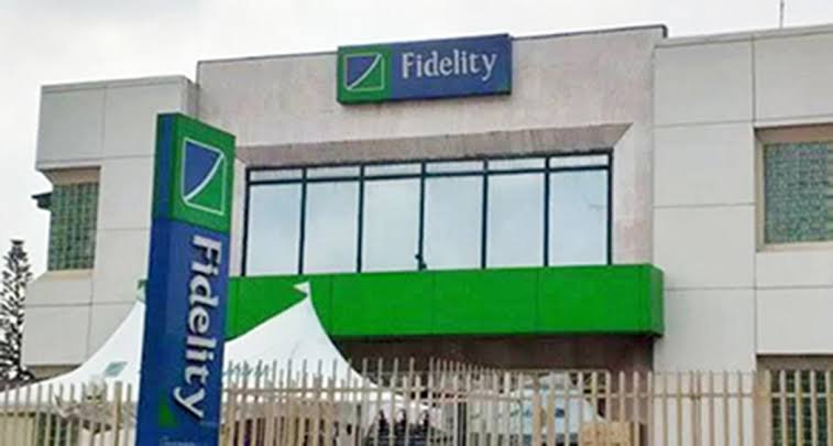 Fidelity Bank Wins DBN Award for Expanding First-time Credit Access to MSMEs