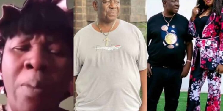 Late Mr Ibu’s Alleged First Wife Questions Stella Maris’ Public Appeal
