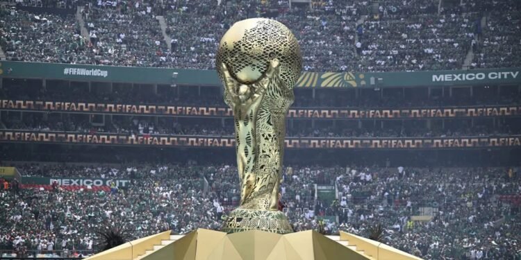 World Cup 2026 Knockout Fixtures Emerge As Round Of 32 Line-Up Takes Shape