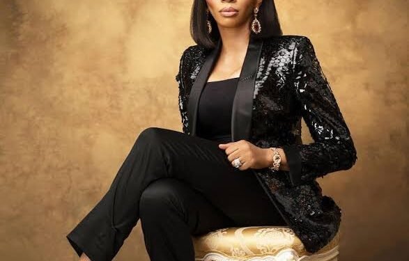 Shade Okoya Breaks Silence With Cryptic Message Amid Affair Allegations