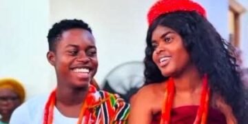 Peller, Jarvis Unveil Multi-Million Naira Wedding Asoebi Prices