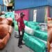 NDLEA Seizes Canadian Loud Worth N12.3bn At Lagos Port