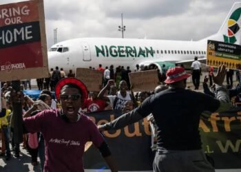 FG Schedules Fresh Evacuation Flight For Nigerians In South Africa
