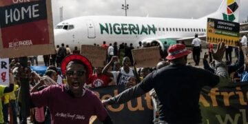 FG Schedules Fresh Evacuation Flight For Nigerians In South Africa