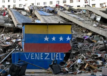 Venezuela Earthquake Death Toll Rises To 1,719