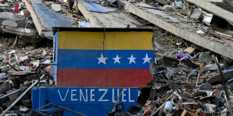 Venezuela Earthquake Death Toll Rises To 1,719