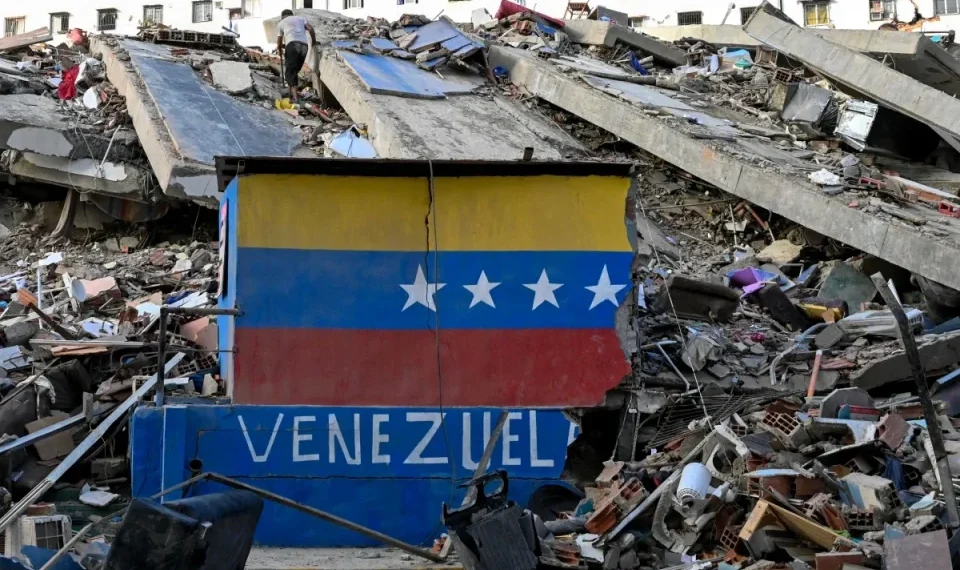 Venezuela Earthquake Death Toll Rises To 1,719