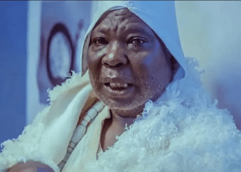 Actor Elegbeje Ado Dies