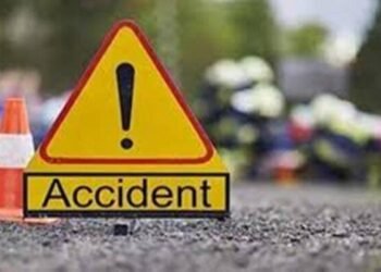 Five Injured In Multiple-Vehicle Crash On Lagos-Abeokuta Expressway
