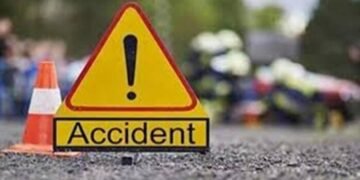 Five Injured In Multiple-Vehicle Crash On Lagos-Abeokuta Expressway