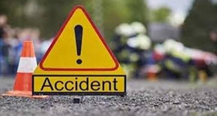 Five Injured In Multiple-Vehicle Crash On Lagos-Abeokuta Expressway