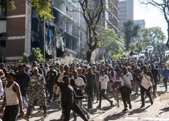Demonstrators Across South Africa Demand Exit Of Foreign Nationals Without Papers