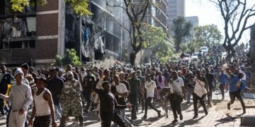 Demonstrators Across South Africa Demand Exit Of Foreign Nationals Without Papers