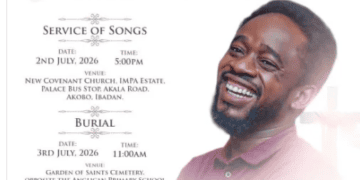 Former ‘Abattoir’ Actor Omooba Oyeyemi Passes Away at 38