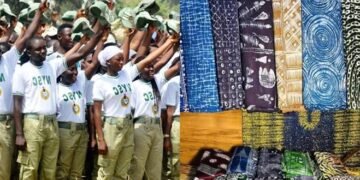 FG Confirms NYSC Khaki Uniform To Be Replaced With Adire Under New Reforms